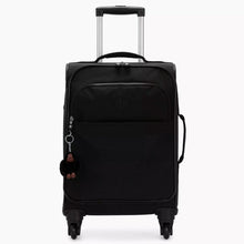 Load image into Gallery viewer, Kipling Parker Small Carry On Rolling Luggage - black tonal