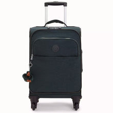 Load image into Gallery viewer, Kipling Parker Small Carry On Rolling Luggage - true blue tonal