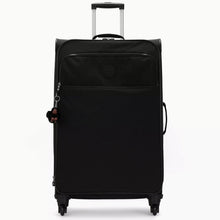 Load image into Gallery viewer, Kipling Parker Large Rolling Luggage - black tonal