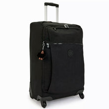 Load image into Gallery viewer, Kipling Darcey Medium Rolling Luggage - profile view