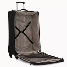 Load image into Gallery viewer, Kipling Parker Large Rolling Luggage - inside