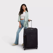 Load image into Gallery viewer, Kipling Darcey Large Rolling Luggage - perspective view