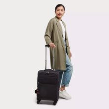 Load image into Gallery viewer, Kipling Parker Small Carry On Rolling Luggage - perspective view