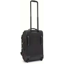 Load image into Gallery viewer, Kipling Aviana Small Rolling Carry On Luggage - rear bumper guards