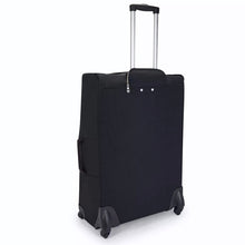 Load image into Gallery viewer, Kipling Darcey Large Rolling Luggage - rear panel