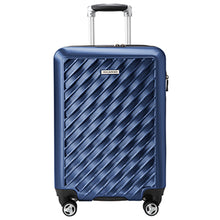 Load image into Gallery viewer, Ricardo Beverly Hills Melrose Carry On Spinner - Frontside - Prussian Blue