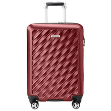 Load image into Gallery viewer, Ricardo Beverly Hills Melrose Carry On Spinner - Frontside - Claret Red