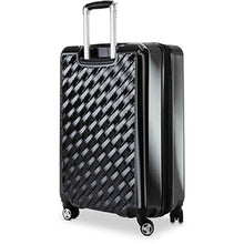 Load image into Gallery viewer, Ricardo Beverly Hills Melrose Medium Check-In Spinner - Rear Quarter Handle Extended