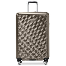 Load image into Gallery viewer, Ricardo Beverly Hills Melrose Medium Check-In Spinner - Frontside - Bronze