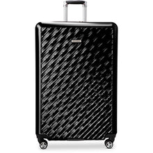 Load image into Gallery viewer, Ricardo Beverly Hills Melrose Large Check-In Spinner - Frontside - Black