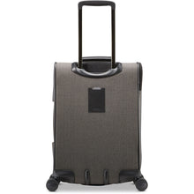 Load image into Gallery viewer, Hartmann Herringbone Deluxe Carry On Expandable Spinner - back