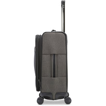 Load image into Gallery viewer, Hartmann Herringbone Deluxe Carry On Expandable Spinner - side handle