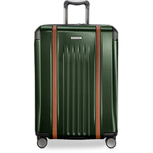 Load image into Gallery viewer, Ricardo Beverly Hills Montecito 2.0 Medium Check-In Spinner - Frontside Hunter Green