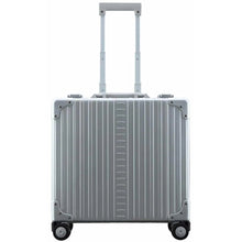 Load image into Gallery viewer, Aleon 17" Aluminum Wheeled Business Case - Frontside Platinum