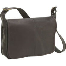 Load image into Gallery viewer, LeDonne Leather Classic Messenger - Frontside Cafe