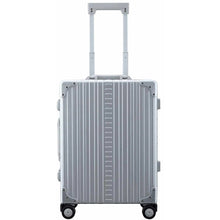 Load image into Gallery viewer, Aleon 21" Aluminum Classic Carry On - Frontside Platinum