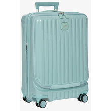 Load image into Gallery viewer, Bric's Positano 21" Carry On Spinner w/Pocket - profile view