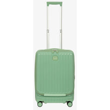 Load image into Gallery viewer, Bric's Positano 21" Carry On Spinner w/Pocket - sage green