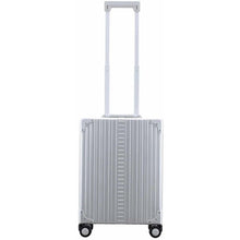 Load image into Gallery viewer, Aleon 21" Aluminum Overnight Business Carry On - Frontside Platinum