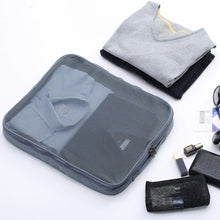 Load image into Gallery viewer, Aleon 21" Aluminum Overnight Business Carry On - Packing Cubes