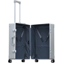 Load image into Gallery viewer, Aleon 26" Aluminum Traveler - Front Left Quarter Interior