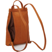 Load image into Gallery viewer, LeDonne Leather Tanya Slimpack - Rearview