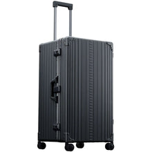 Load image into Gallery viewer, Aleon 30" Aluminum International Trunk - Front Left Quarter Onyx