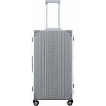 Load image into Gallery viewer, Aleon 30" Aluminum International Trunk - Frontside platinum