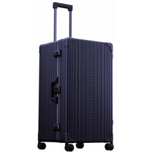 Load image into Gallery viewer, Aleon 30" Aluminum International Trunk - Front Left Quarter Sapphire