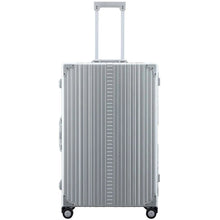 Load image into Gallery viewer, Aleon 30" Aluminum Macro Traveler w/Suiter - Frontside Platinum