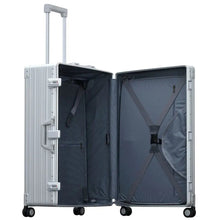 Load image into Gallery viewer, Aleon 30" Aluminum Macro Traveler w/Suiter - Interior with Suiter