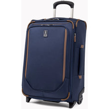 Load image into Gallery viewer, Travelpro Crew Classic Carry On Expandable Rollaboard - patriot blue