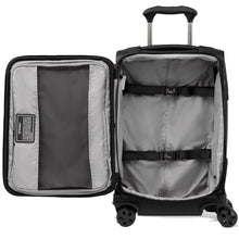 Load image into Gallery viewer, Travelpro Crew Classic Carry On Spinner - interior tie down straps