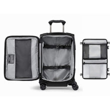Load image into Gallery viewer, Travelpro Crew Classic Carry On Spinner - organizer compression panel