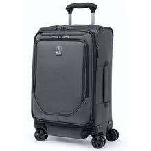 Load image into Gallery viewer, Travelpro Crew Classic Carry On Spinner - titanium grey