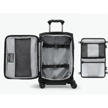 Load image into Gallery viewer, Travelpro Crew Classic Compact Carry On Spinner - compression organizer panel