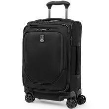 Load image into Gallery viewer, Travelpro Crew Classic Compact Carry On Spinner - Black