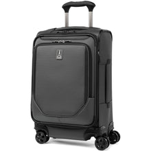 Load image into Gallery viewer, Travelpro Crew Classic Compact Carry On Spinner - titanium grey