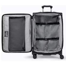 Load image into Gallery viewer, Travelpro Crew Classic Medium Check-in Expandable Spinner - interior