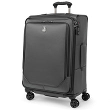 Load image into Gallery viewer, Travelpro Crew Classic Medium Check-in Expandable Spinner - titanium grey