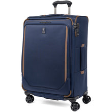 Load image into Gallery viewer, Travelpro Crew Classic Medium Check-in Expandable Spinner - patriot blue
