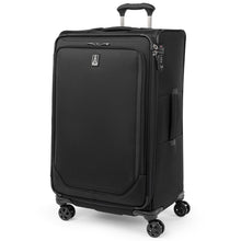 Load image into Gallery viewer, Travelpro Crew Classic Large Check-in Expandable Spinner - black