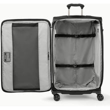 Load image into Gallery viewer, Travelpro Crew Classic Large Check-in Expandable Spinner - interior tie down straps