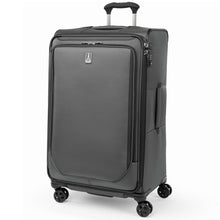 Load image into Gallery viewer, Travelpro Crew Classic Large Check-in Expandable Spinner - titanium grey