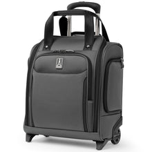 Load image into Gallery viewer, Travelpro Crew Classic Rolling Underseat Carry On - titanium grey