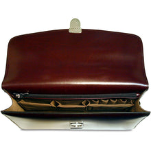Load image into Gallery viewer, Jack Georges Elements Slim Briefcase 4501 - Interior