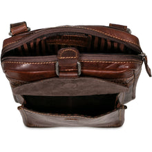 Load image into Gallery viewer, Jack Georges Voyager Slim Crossbody - Interior Empty