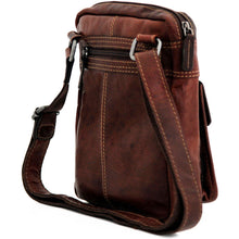 Load image into Gallery viewer, Jack Georges Voyager Slim Crossbody - Right Back Quarter