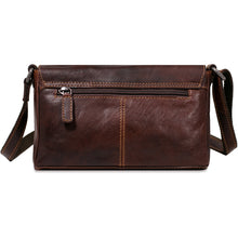 Load image into Gallery viewer, Jack Georges Voyager Emma Petite Crossbody Bag - Rearview
