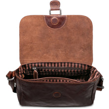 Load image into Gallery viewer, Jack Georges Voyager Emma Petite Crossbody Bag - Interior Empty
